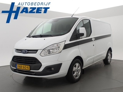 Ford Transit Custom 270 2.0 TDCI 130 PK AMBIENTE + TREKHAAK