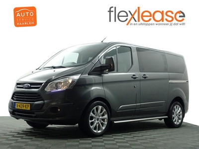 Ford Transit Custom 290 2.0 TDCI Sportline- Dubbele Cabine