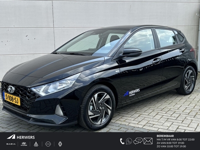 HYUNDAI I20 1.0 T-GDI Comfort / Achteruitrijcamera / Airco / Android Auto/Apple CarPlay / Cruise Control /