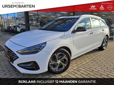 Hyundai i30 Wagon 1.0 T-GDi MHEV Comfort Smart (bj 2022)