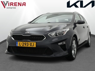 Kia Ceed Sportswagon 1.0 T-GDi DynamicLine - Navigatie -