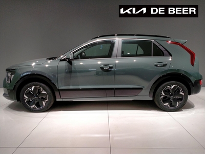 KIA NIRO e-Niro 64,8 kWh 204pk Aut DynamicLine