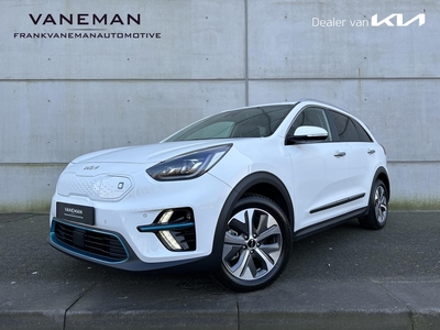 KIA NIRO e-Niro ExecutiveLine 64 kWh Automaat | € 2.000 SEPP Subsidie | JBL | Leder | Camera | Navi | Stuur-/stoelverwarming | 17