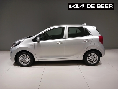 KIA PICANTO 1.0 DPi 67pk 4-zits DynamicLine