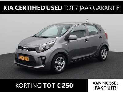 KIA PICANTO 1.0 DPi ComfortLine | Airco |