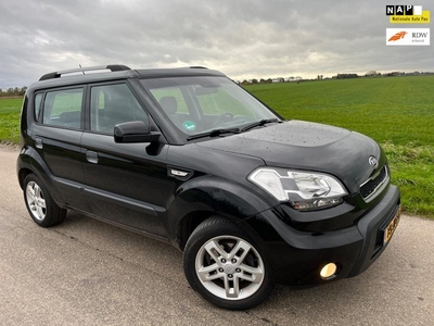 Kia Soul 1.6 X-tra