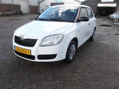 Škoda Fabia 1.2 Drive airco (bj 2010)