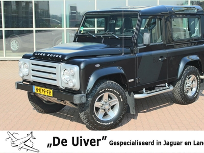 LAND ROVER DEFENDER 2.4 TD 90 SW SVX 60th Anniversary „De Uiver” Special