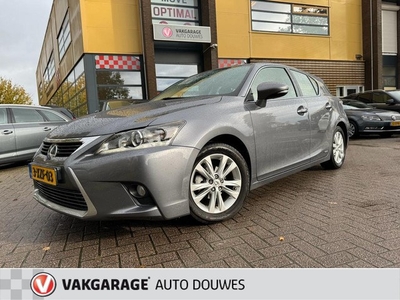 Lexus CT 200h Business Line Keurige staatLuxe uitvoering