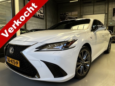 Lexus ES 300h F Sport Premium Schuif-/kanteldak, Mark