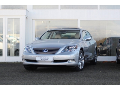 Lexus LS 600h Hybride President I Enige in Europa! I Uniek