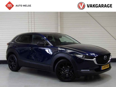 Mazda CX-30 E-Skyactiv G 150pk M Hybrid Aut Homura