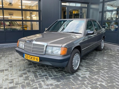 Mercedes-Benz 190-serie 2.5 D