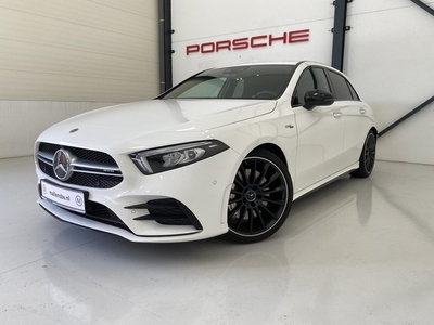 Mercedes-Benz A-klasse AMG 35 4MATIC Premium