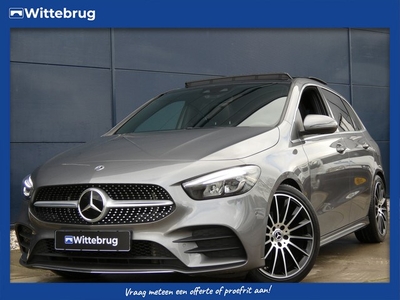 Mercedes-Benz B-Klasse 200 Business Solution AMG schuif/