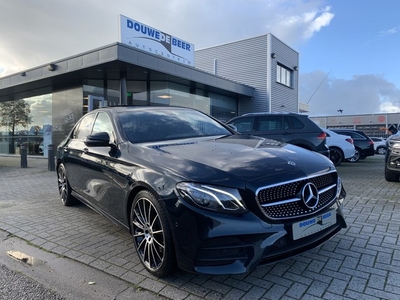 Mercedes-Benz E-Klasse 200 AMG