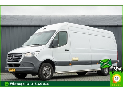 Mercedes-Benz Sprinter 514 CDI L3H2 Automaat Euro 6