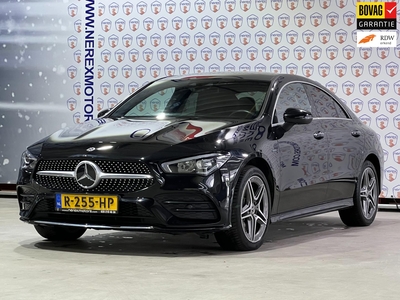 MERCEDES CLA-KLASSE 250 e Business Solution AMG/PANO/CAM/DAB/LED/APPLE CARPLAY