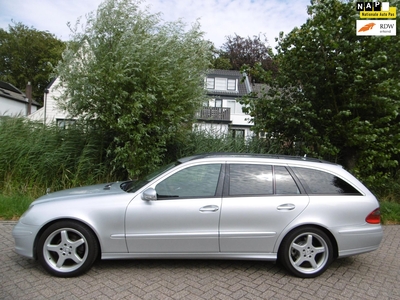 MERCEDES E-KLASSE Estate 200 Kompressor 184pk Automaat Trekhaak 2100kg Youngtimer