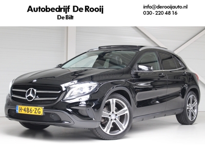 MERCEDES GLA-KLASSE 250 Automaat Panoramadak | Xenon | navigatie | 19