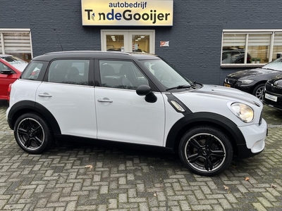 Mini Mini Countryman 1.6 LEER CLIMA 18