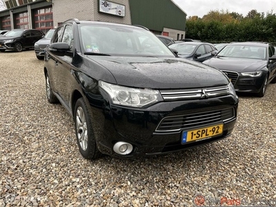 Mitsubishi Outlander 2.0 PHEV Intense +,2e eigenaar,Full