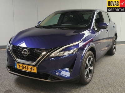 Nissan QASHQAI 1.3 MHEV Xtronic N-Connecta uit 2023