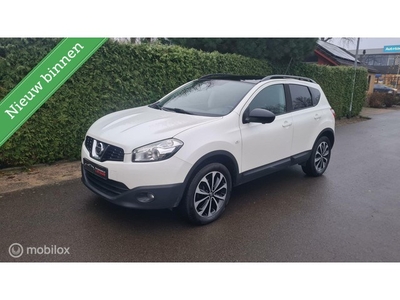 Nissan Qashqai 1.6 Tekna Panoramdak 360Camera Navi 18 inch