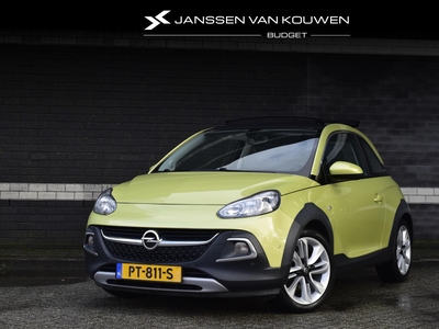 OPEL ADAM 1.0 Turbo Rocks / Cabrio / Navi / Carplay / Stoel-Stuurverwarming