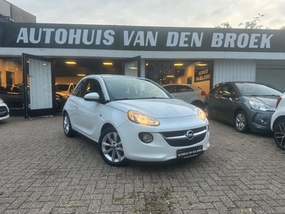 Opel ADAM 1.2 1e Eigenaar Airco Cruise Ctr Elek Pakket Lm