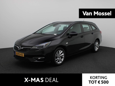 OPEL ASTRA Sports Tourer 1.2 Edition | Navi | Airco | PDC | LED | LMV |