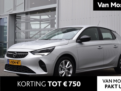 OPEL CORSA 1.2 Elegance 100pk | Navigatie | Parkeerpakket | Airco | Camera