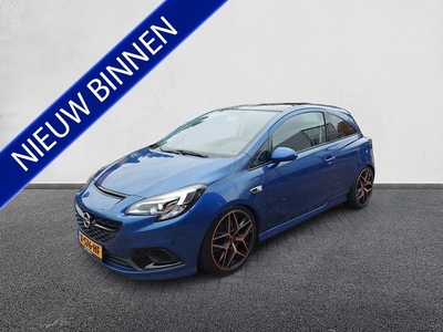 Opel Corsa 1.6 Turbo OPC Nurnberg Edit.