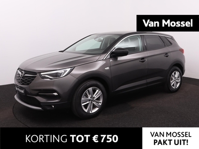 OPEL GRANDLAND X 1.2 Turbo Business Elegance | Navi | Trekhaak | AGR