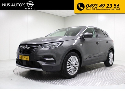 Opel Grandland X 1.2 Turbo Business Exec. Automaat Navi