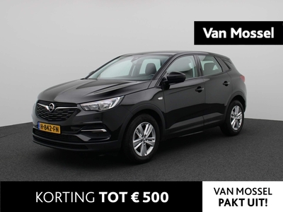 OPEL GRANDLAND X 1.2 Turbo Edition | Navi | Airco | PDC | LMV |