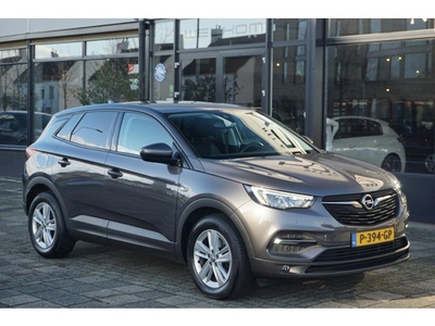 Opel Grandland X 1.2 Turbo Edition Trekhaak