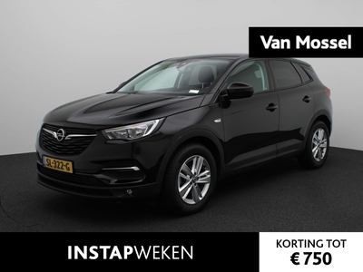 OPEL GRANDLAND X 1.2 Turbo Online Edition | Navi | Airco | PDC | LMV |