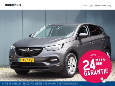 OPEL GRANDLAND X EDITION | NAVI 5.0 INTELLILINK | SENSOREN VOOR EN ACHTER |