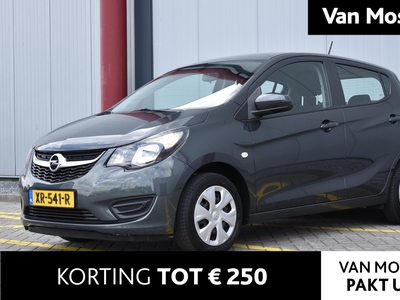 OPEL KARL 1.0 ecoFLEX Edition | Airco | Cruise |