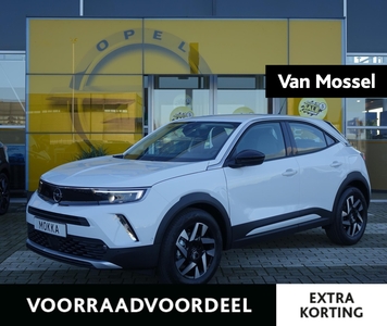 OPEL MOKKA 1.2 Level 3 || VAN MOSSEL VOORRAADVOORDEEL ||