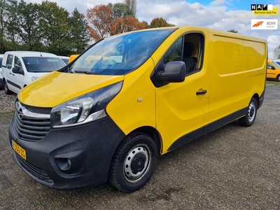 Opel Vivaro 1.6 CDTI L2H1 Innovation airco cruise pdc camera