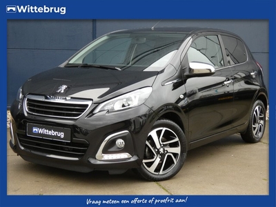 Peugeot 108 1.0 e-VTi Allure Airco Apple Carplay &