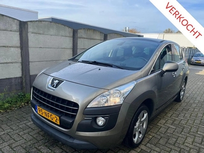 Peugeot 3008 1.6 THP AUTOMAAT/ PANO/ CLIMA/ LM VELGEN!