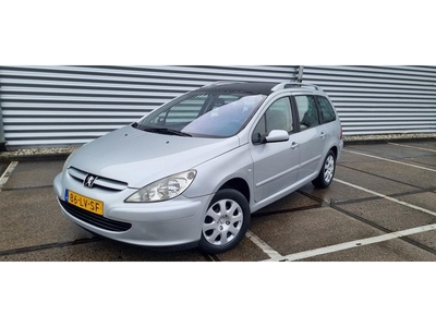 Peugeot 307 SW 1.6 16V **CLIMA-APK-PANO**