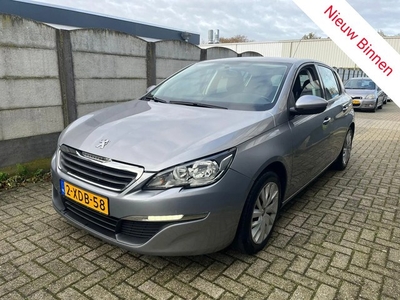 Peugeot 308 1.6 BlueHDi Blue Hatchback CLIMA! (bj 2014)