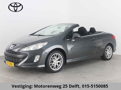 Peugeot 308 CC 1.6 VTi SPORT CABRIOLET AIRCO.NAVI