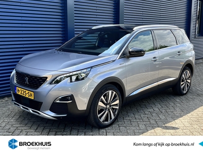 PEUGEOT 5008 1.2 PureTech GT-Line Trekhaak | Panoramadak