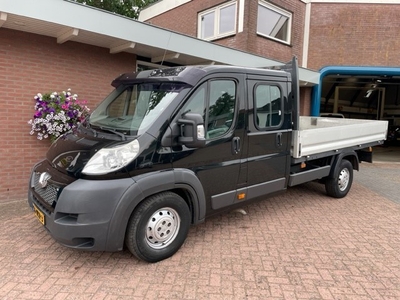 Peugeot Boxer 435 3.0 HDI L4 DC (bj 2007)