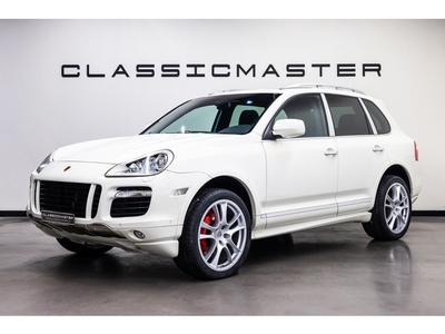 Porsche Cayenne 4.8 Turbo Btw auto, Fiscale waarde €